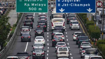 Jalan Tol Jakarta-Cikampek