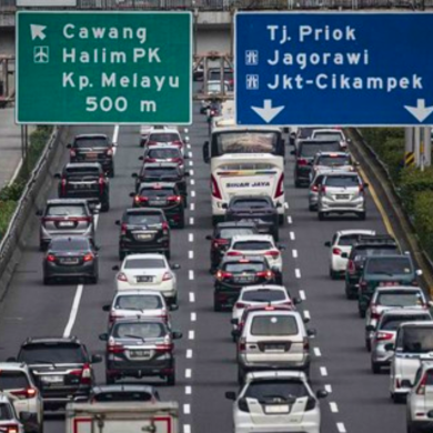 Jalan Tol Jakarta-Cikampek
