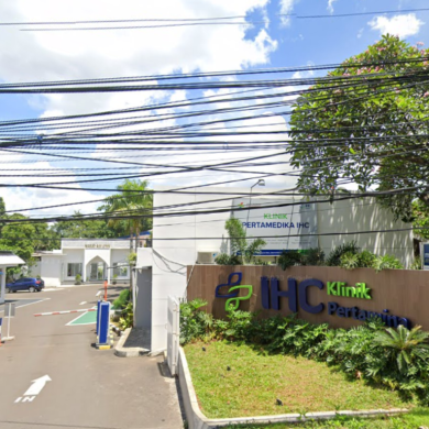 Klinik Pertamina IHC Sinabung
