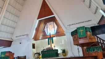 Gereja HKBP Kebayoran Lama