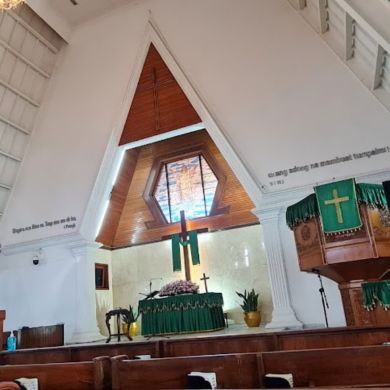 Gereja HKBP Kebayoran Lama