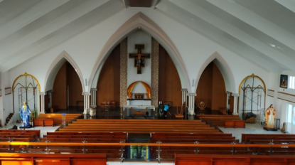 Gereja Katolik Santa Clara