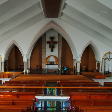 Gereja Katolik Santa Clara