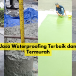 Jasa Waterproofing Terbaik dan Termurah | PT Niaga Artha Chemcons