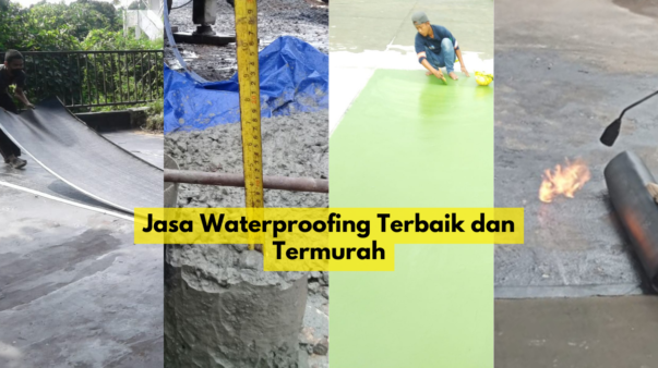Jasa Waterproofing Terbaik dan Termurah | PT Niaga Artha Chemcons