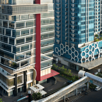 Proyek PT Niaga Artha Chemcons di PT Wijaya Karya Realty