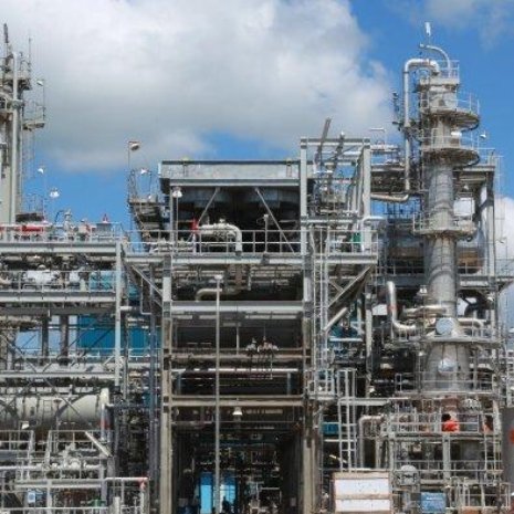 Proyek Polish Concrete PT Niaga Artha Chemcons di PT Hyundai Engineering Indonesia