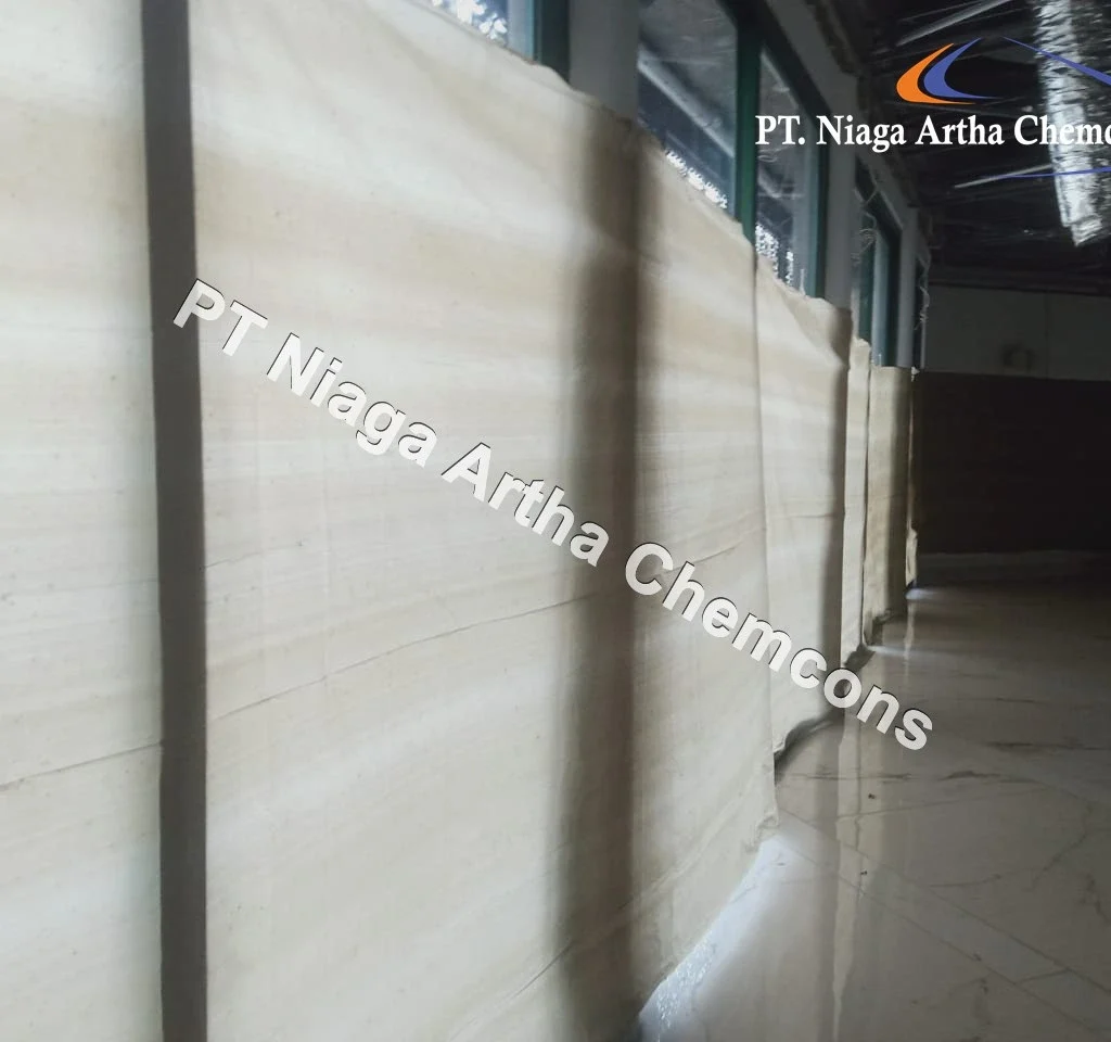 Proyek Polyurethane Foam PT. Niaga Artha Chemcons di Masjid Al Ghifari