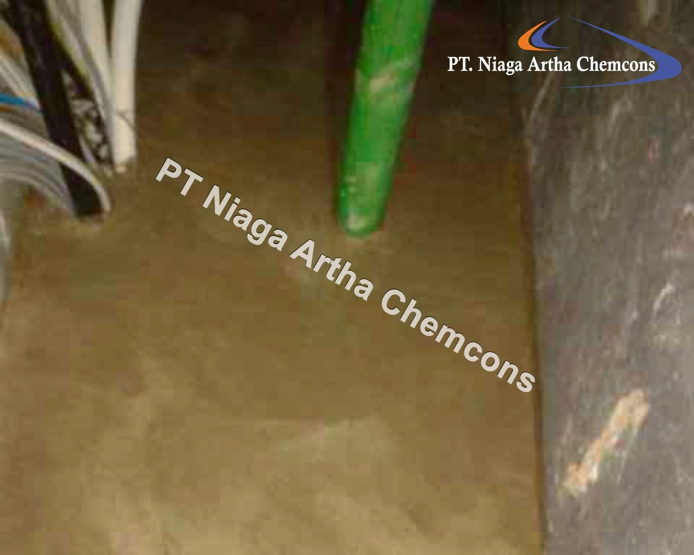 Proyek Firestop System PT Niaga Artha Chemcons