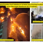 Solusi Jasa Firestop Profesional