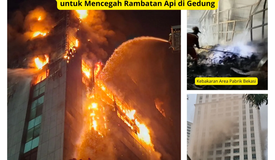 Solusi Jasa Firestop Profesional