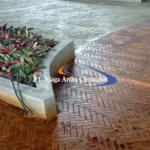 Aplikator Stamped Concrete Bekasi by PT Niaga Artha Chemcons